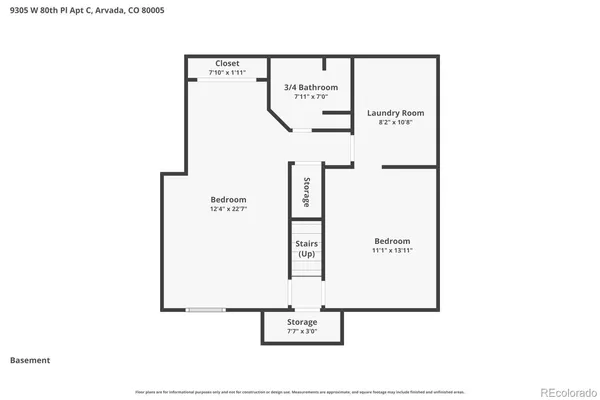 $415,000 | 9305 West 80th Place, Unit C, Arvada, CO 80005