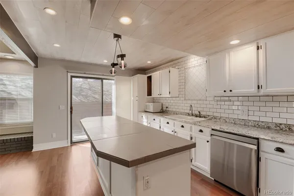 a view of outdoor space and yard