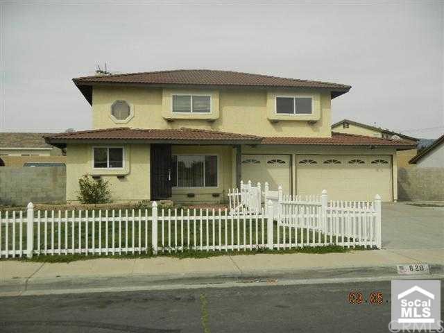 820 West Heather Street Rialto, CA 92376 - Photo 1 of 1 Gallery Image 1