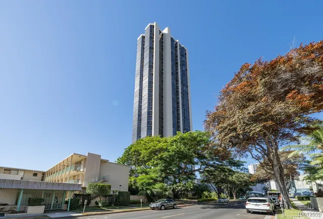 $2,250 | 930 Kaheka Street, Unit 1204, Honolulu, HI 96814