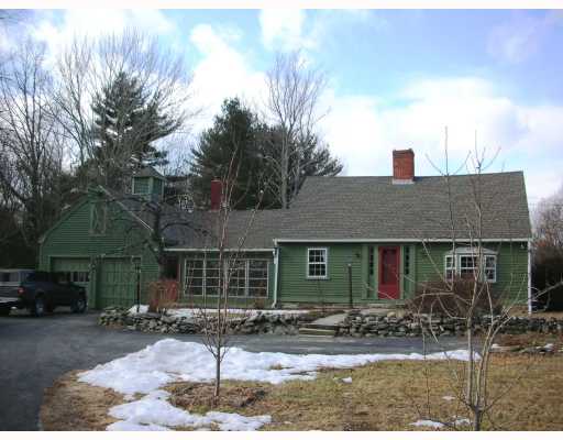 Exterior Front.