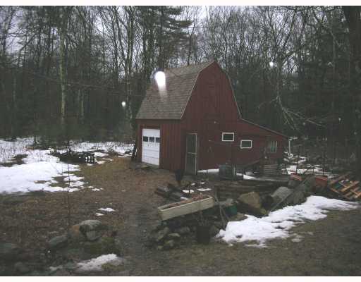 1245 Reynolds Road Glocester, RI 02814 - Photo 3 of 12 Exterior Front.