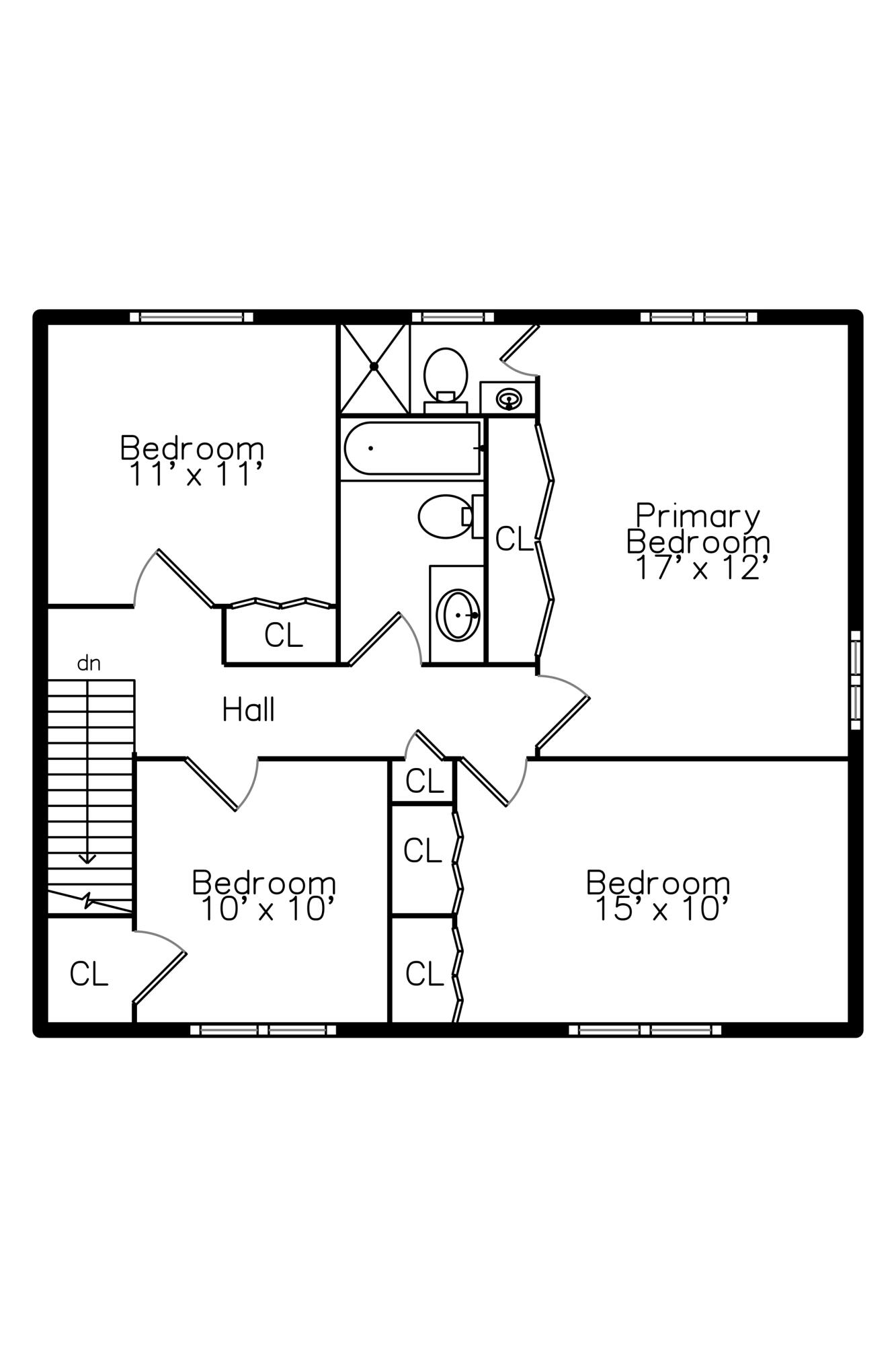 11021 Culver Road Brighton, MI 48114 - Photo 42 of 42 upper0_floorhc