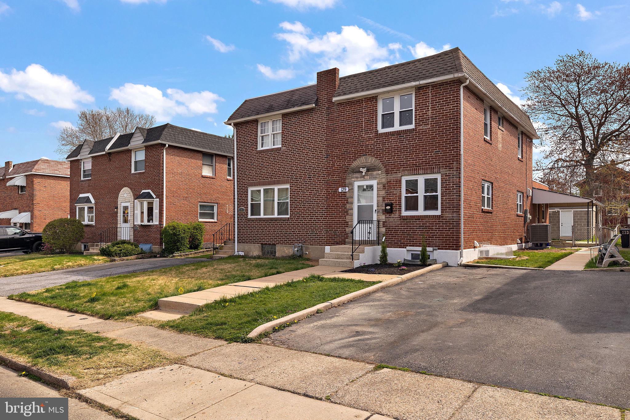 129 West Garrison Road Brookhaven, PA 19015 - Photo 1 of 30 Gallery Image 1