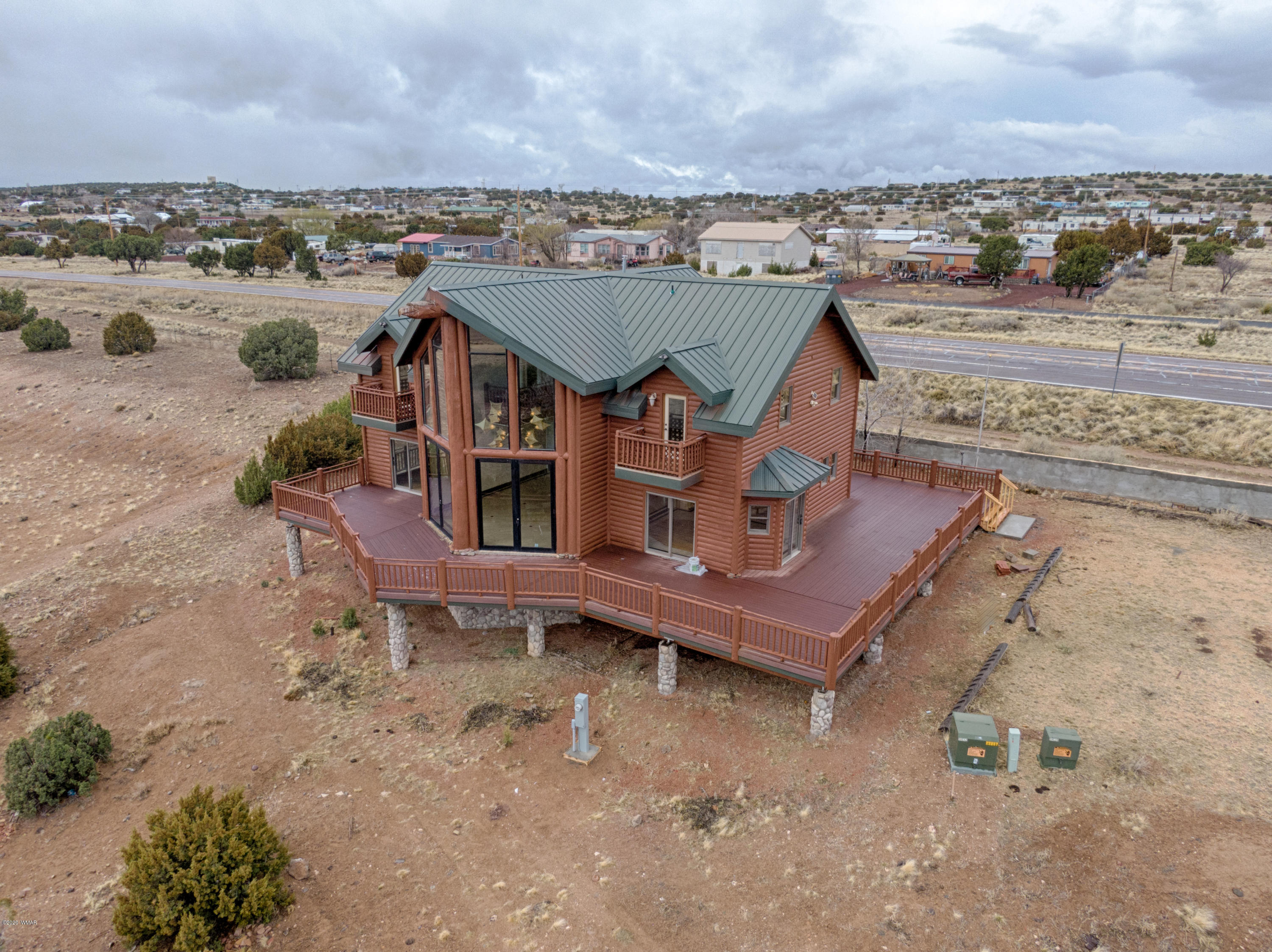5060 County Road, Unit 15 Concho, AZ 85924 - Photo 1 of 31