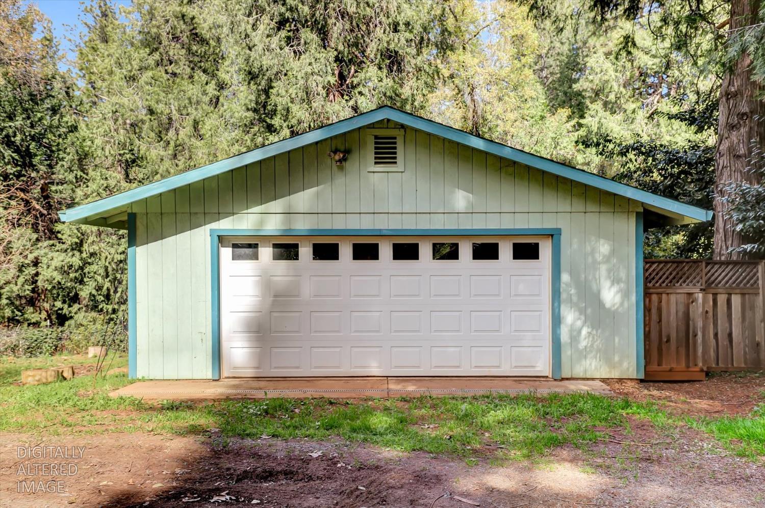 11312 Alpine Lane Grass Valley, CA 95945 - Photo 47 of 69 a front view of a house with a yard