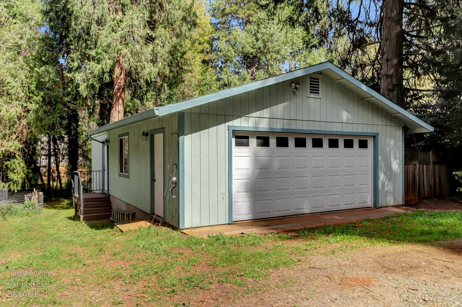 11312 Alpine Lane Grass Valley, CA 95945 - Photo 48 of 69 a house with a yard