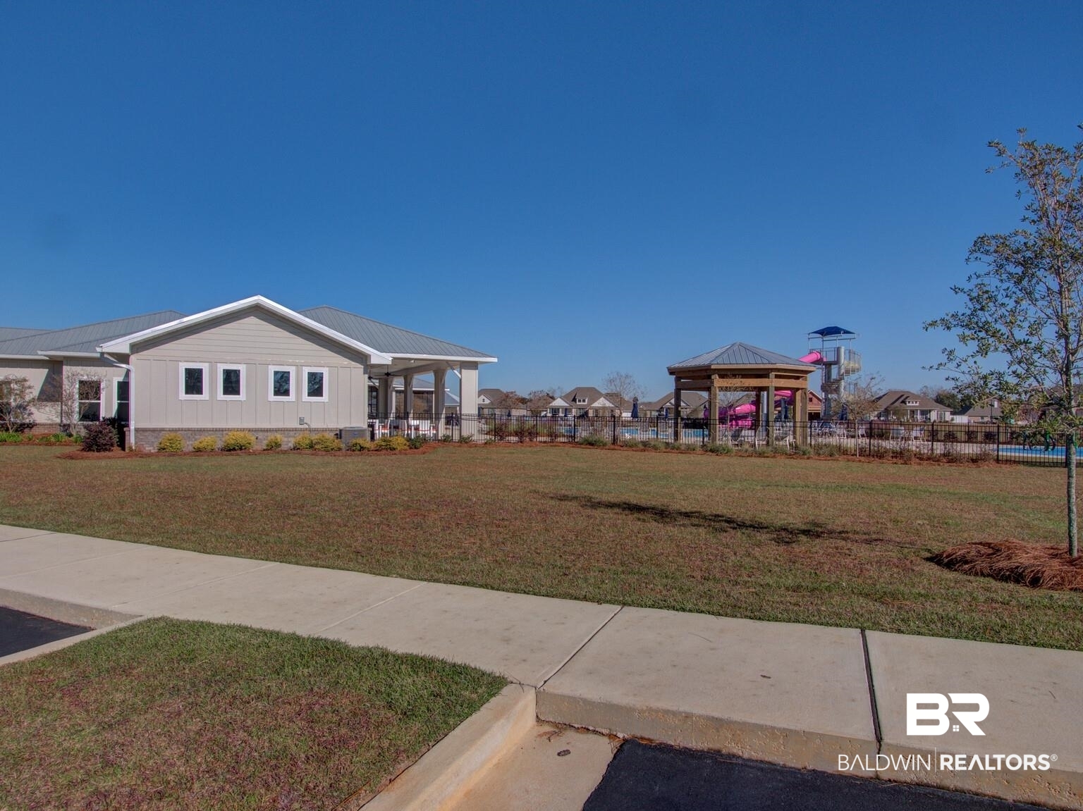 23952 Citation Loop Daphne, AL 36526 - Photo 56 of 69 View of community with a patio, a gazebo, and a residential view