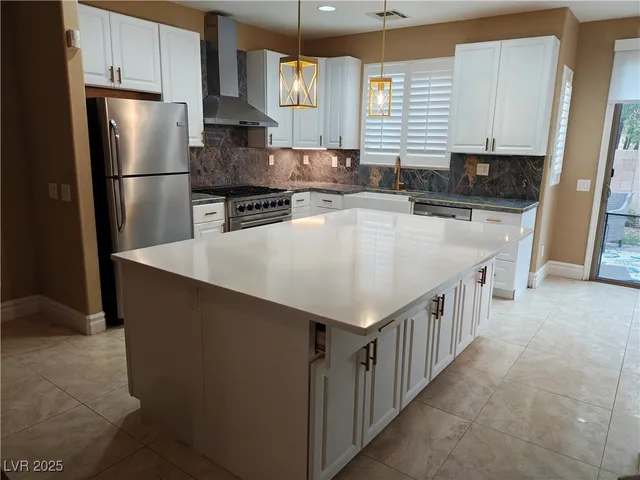 $3,750 | 266 Via Franciosa Drive, Henderson, NV 89011