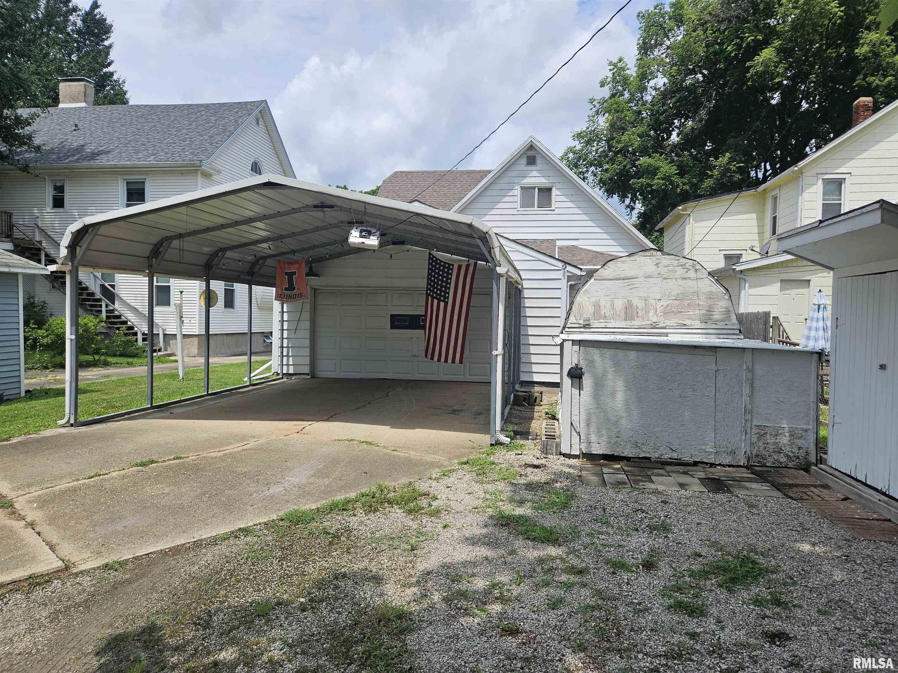 416 North Kickapoo Street Lincoln, IL 62656 - Photo 24 of 24 Gallery Image 24