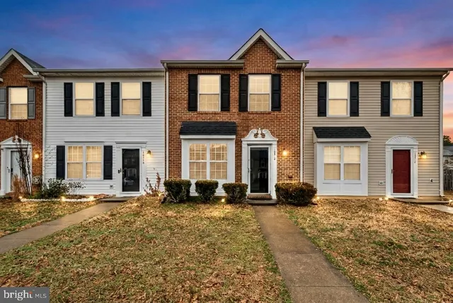 $319,000 | 10512 Tidewater Plains Drive, Fredericksburg, VA 22408