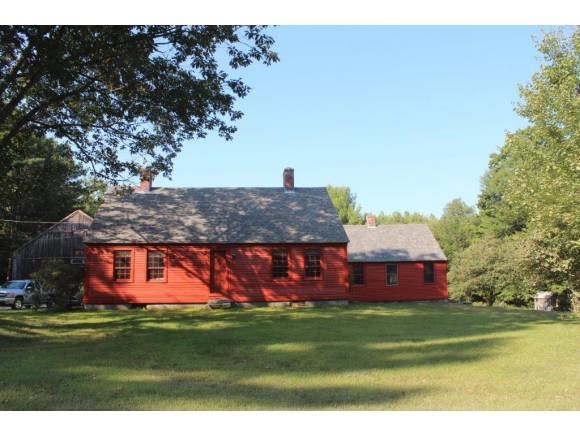 68 Meaderboro Road New Durham, NH 03855 - Photo 1 of 1
