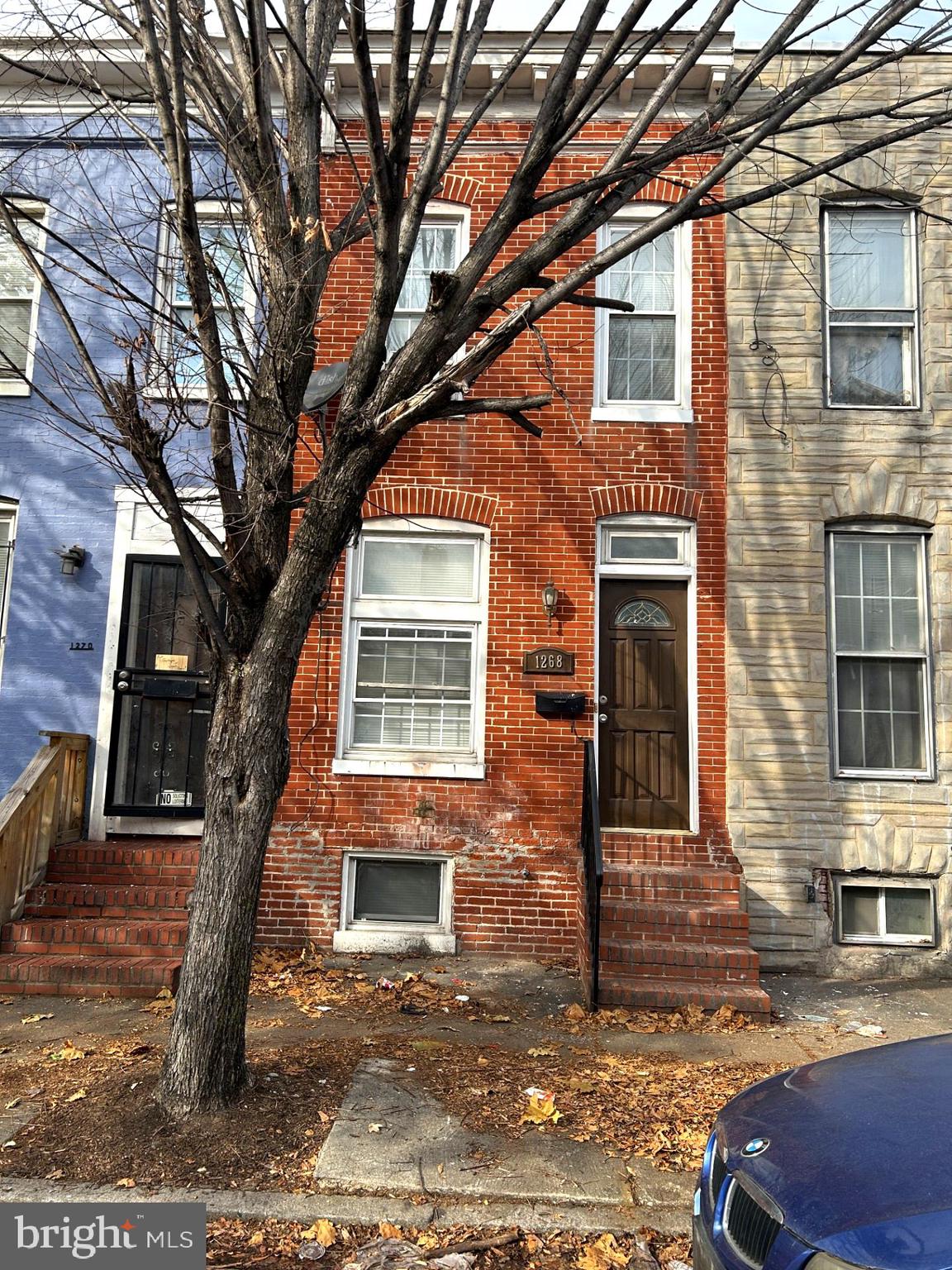 1268 Washington Boulevard Baltimore, MD 21230 - Photo 1 of 23 Welcome to 1268 Washington Blvd!