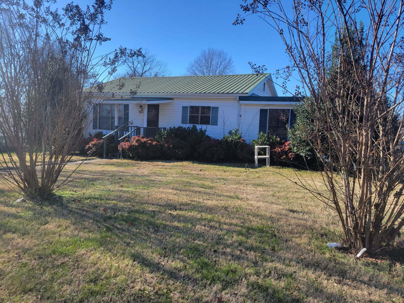 2804 Blackburn Road Southeast Cleveland, TN 37323 - Photo 7 of 18 2824 Blackburn Front of house #2 not as