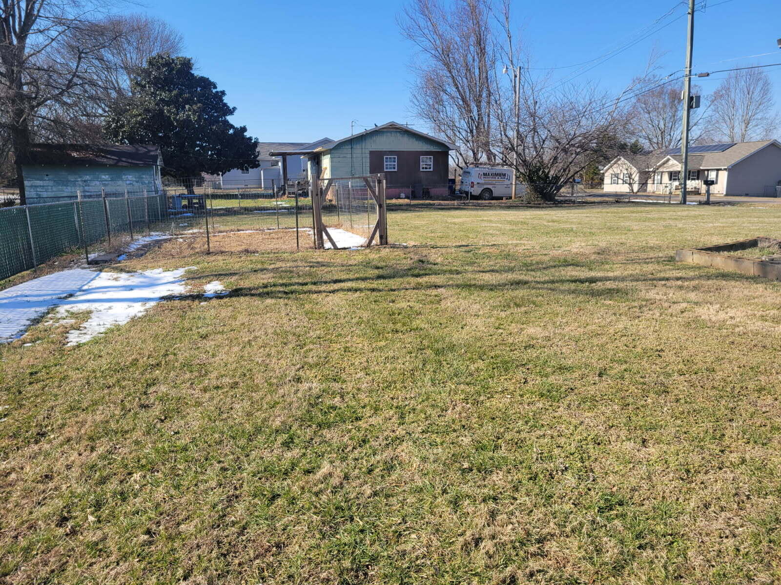 2804 Blackburn Road Southeast Cleveland, TN 37323 - Photo 9 of 18 2824 Blackburn Backyard 1