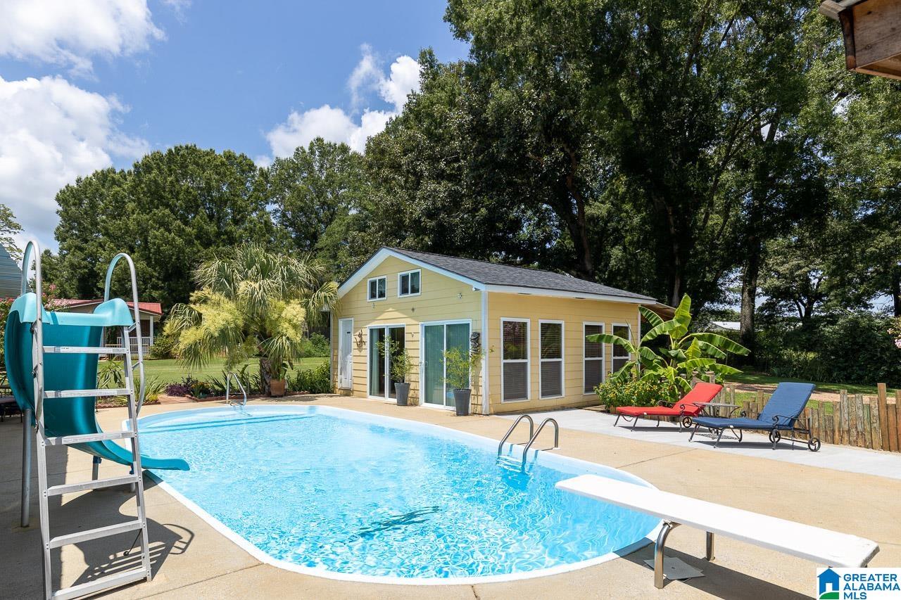 521 Chastain Road Talladega, AL 35160 - Photo 56 of 72