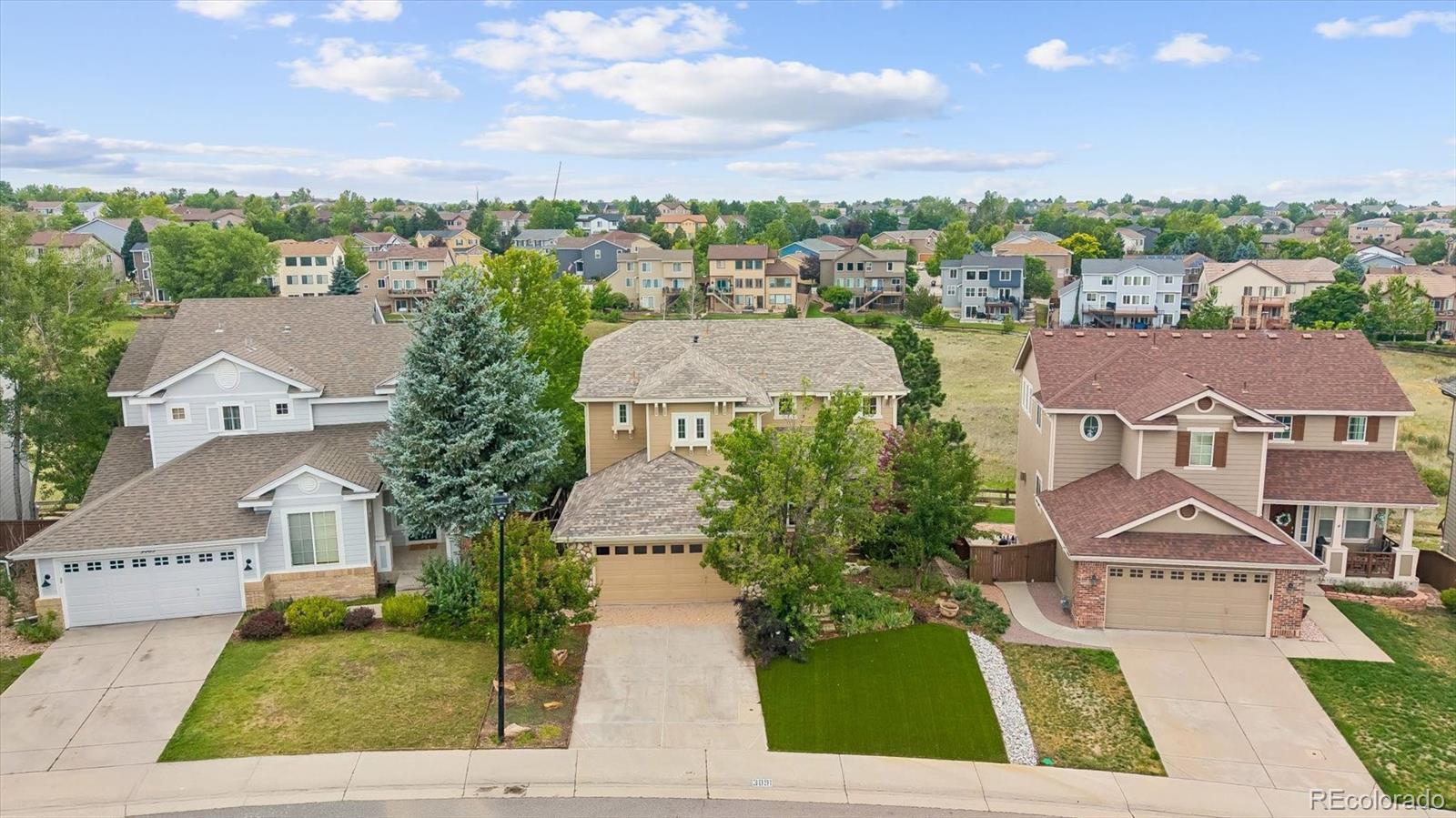 3091 Thistlebrook Circle Highlands Ranch, CO 80126 - Photo 3 of 50