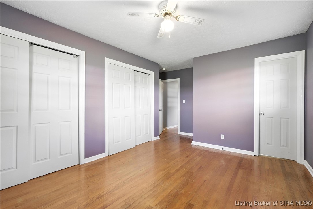 6706 Vesta Road Charlestown, IN 47111 - Photo 12 of 21 Primary Bedroom