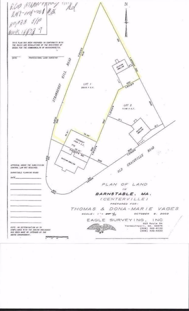 260 Strawberry Hill Road Barnstable, MA 02601 - Photo 2 of 12 Additional Photo