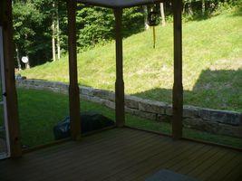 11 Hawthorne Valley Road Slatyfork, WV 26291 - Photo 31 of 35 Screened in porch