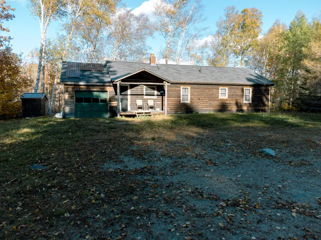$600,000 | 1 Ripogenus Dam Road, Millinocket, ME 04462