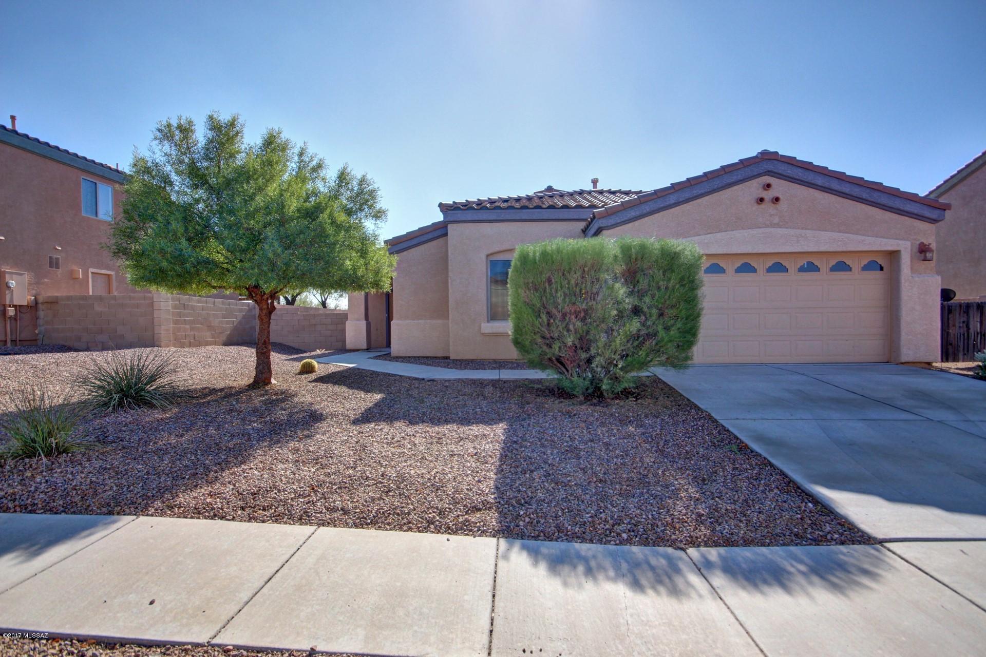 6397 West Sandpaper Tree Way Tucson, AZ 85757 - Photo 1 of 28