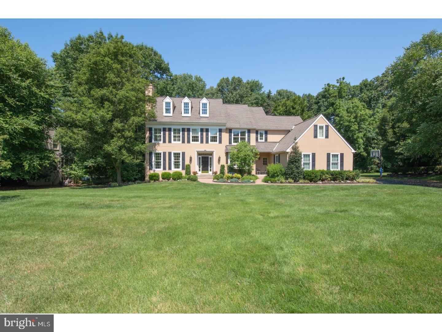 822 Caldwell Road Wayne, PA 19087 - Photo 1 of 24 Exterior Front