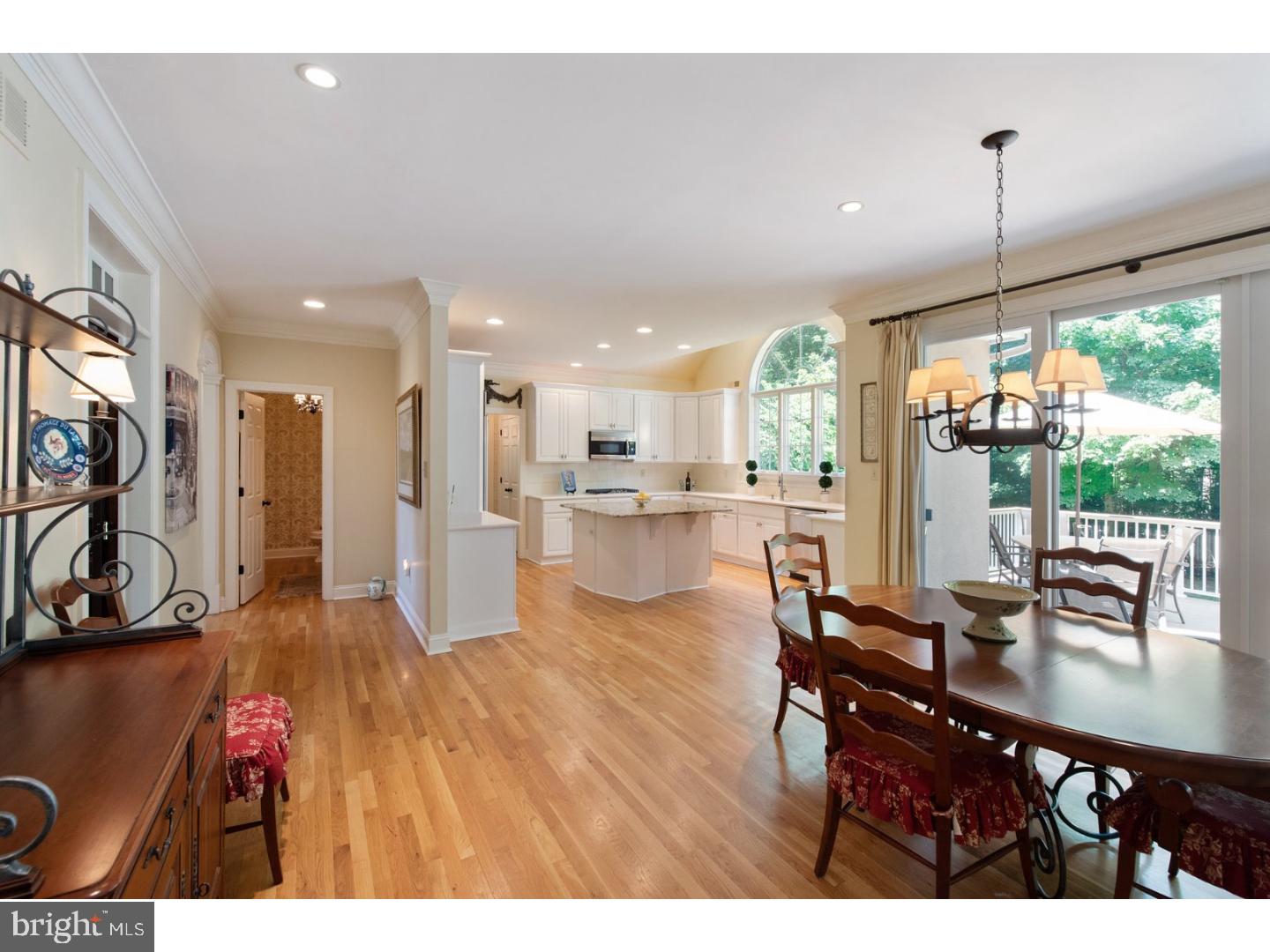 822 Caldwell Road Wayne, PA 19087 - Photo 11 of 24 Breakfast Room