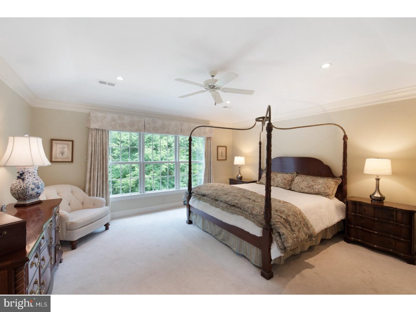 822 Caldwell Road Wayne, PA 19087 - Photo 15 of 24 Master Bedroom