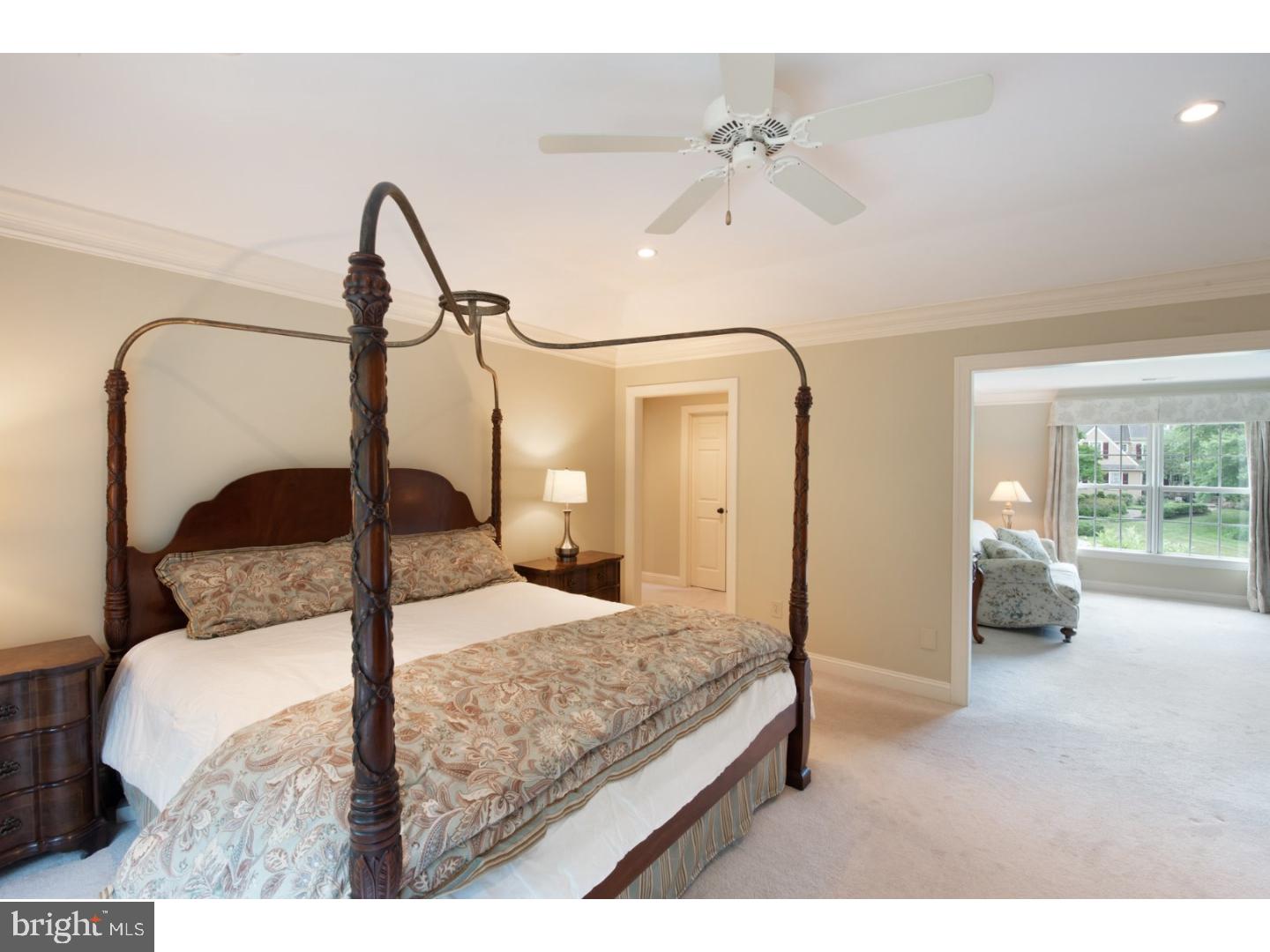 822 Caldwell Road Wayne, PA 19087 - Photo 16 of 24 Master Bedroom