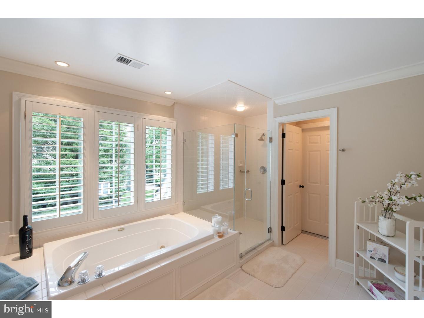 822 Caldwell Road Wayne, PA 19087 - Photo 18 of 24 Master Bathroom