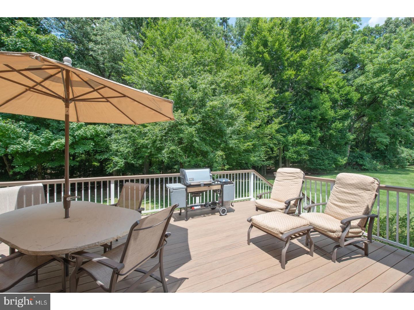 822 Caldwell Road Wayne, PA 19087 - Photo 3 of 24 Deck