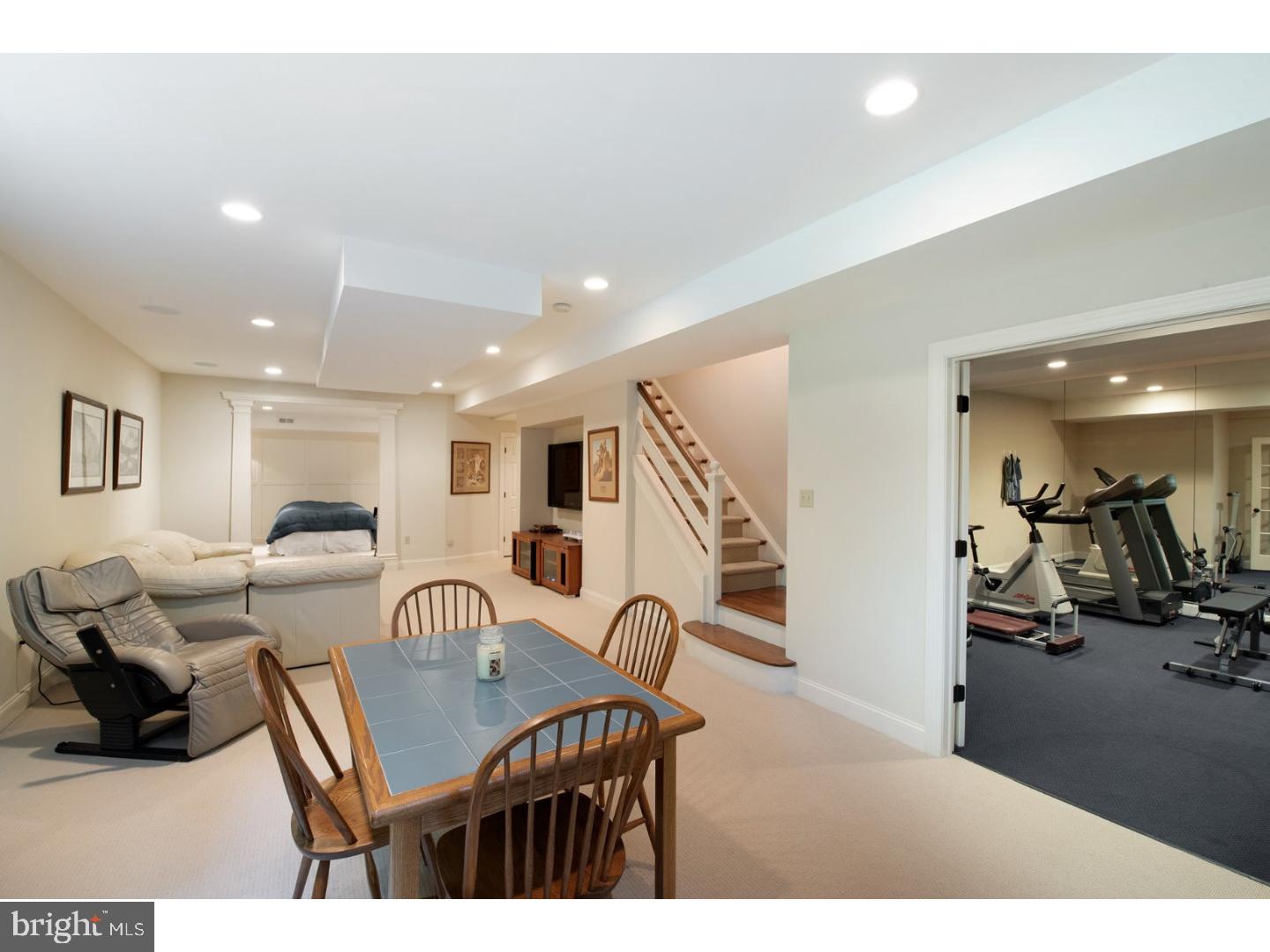 822 Caldwell Road Wayne, PA 19087 - Photo 24 of 24 Basement - Finished