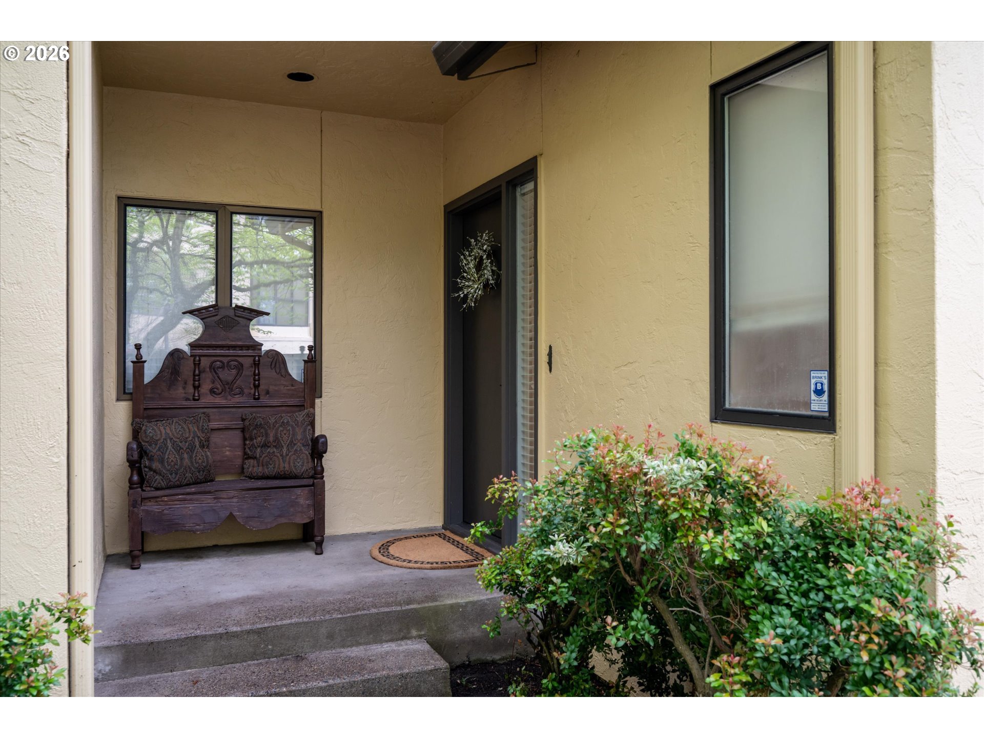 599 Wimbledon Court Eugene, OR 97401 - Photo 2 of 45 a view of a entryway door of the house