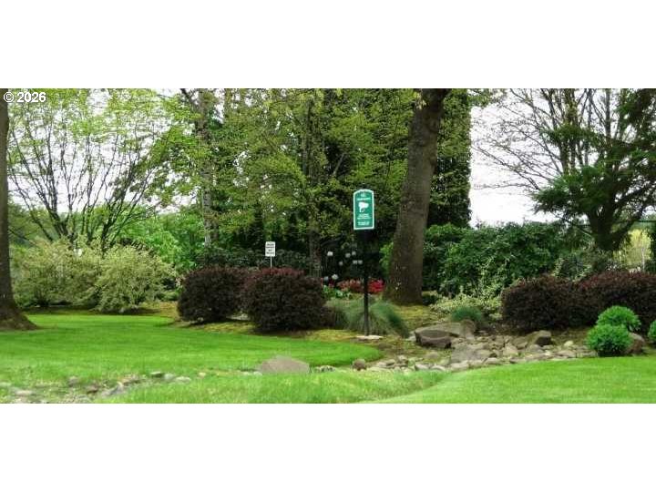 599 Wimbledon Court Eugene, OR 97401 - Photo 38 of 45 a view of garden with trees