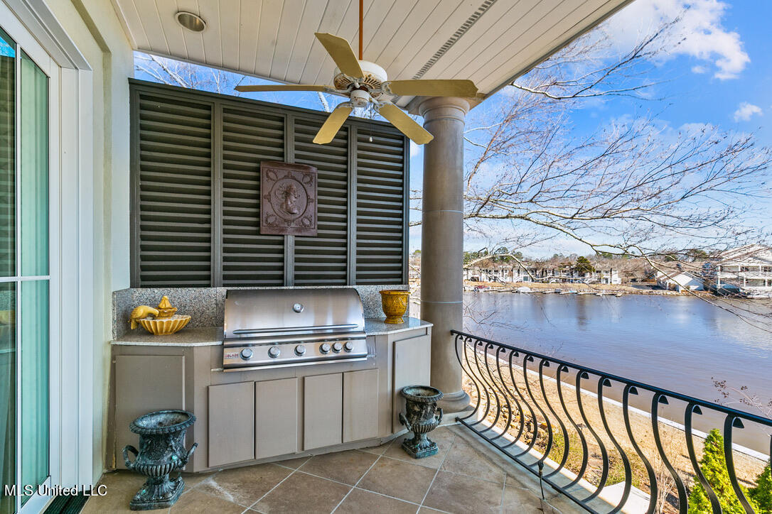 133 Overlook Pointe Drive Ridgeland, MS 39157 - Photo 75 of 93 Outdoor Kitchen