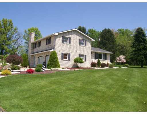 Exterior Front. Beautiful all brick lovely estate