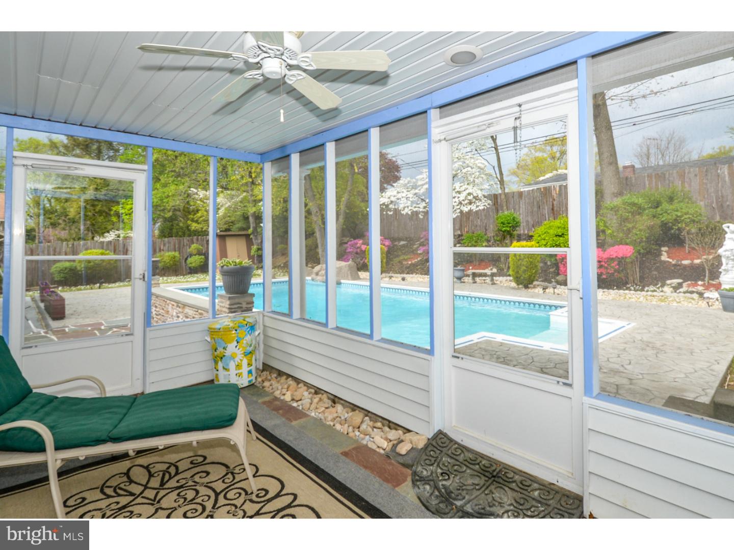 1231 Fleetwood Road Rydal, PA 19046 - Photo 17 of 25 Sun Room