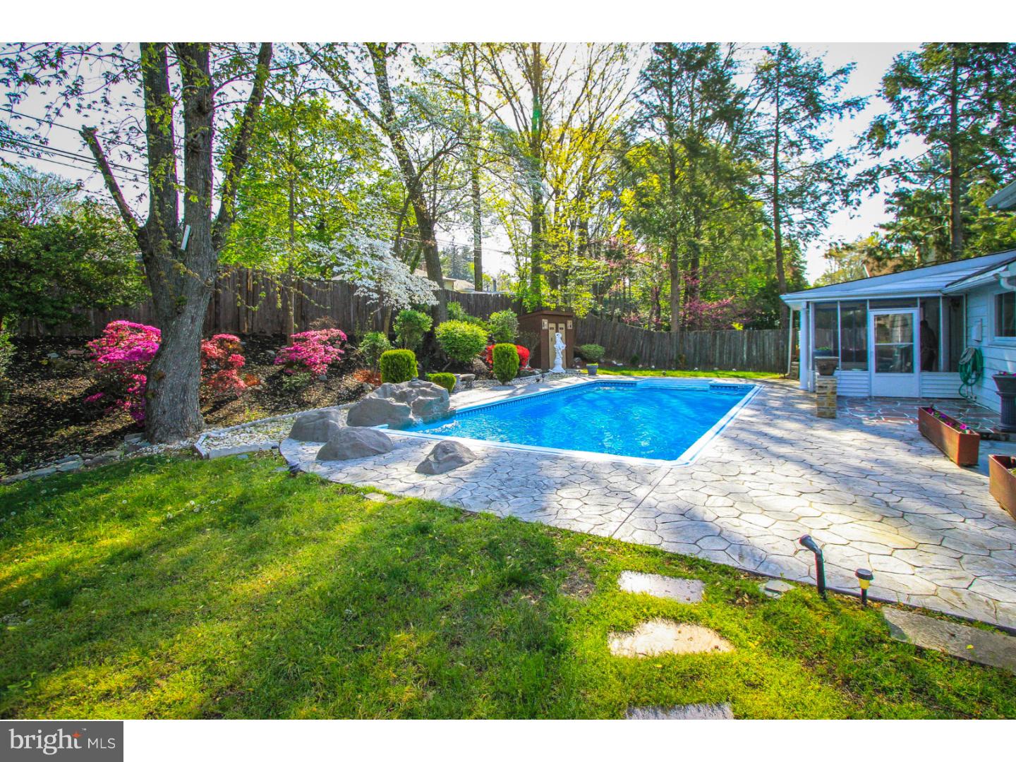 1231 Fleetwood Road Rydal, PA 19046 - Photo 3 of 25 Pool