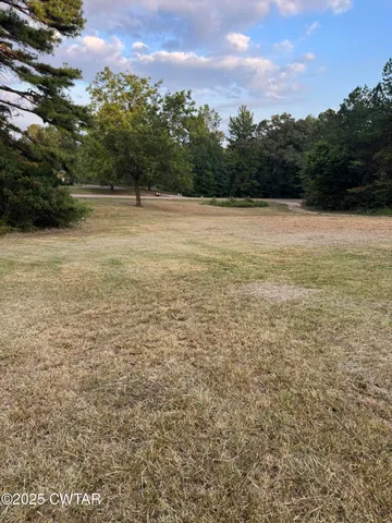front view of house with a yard