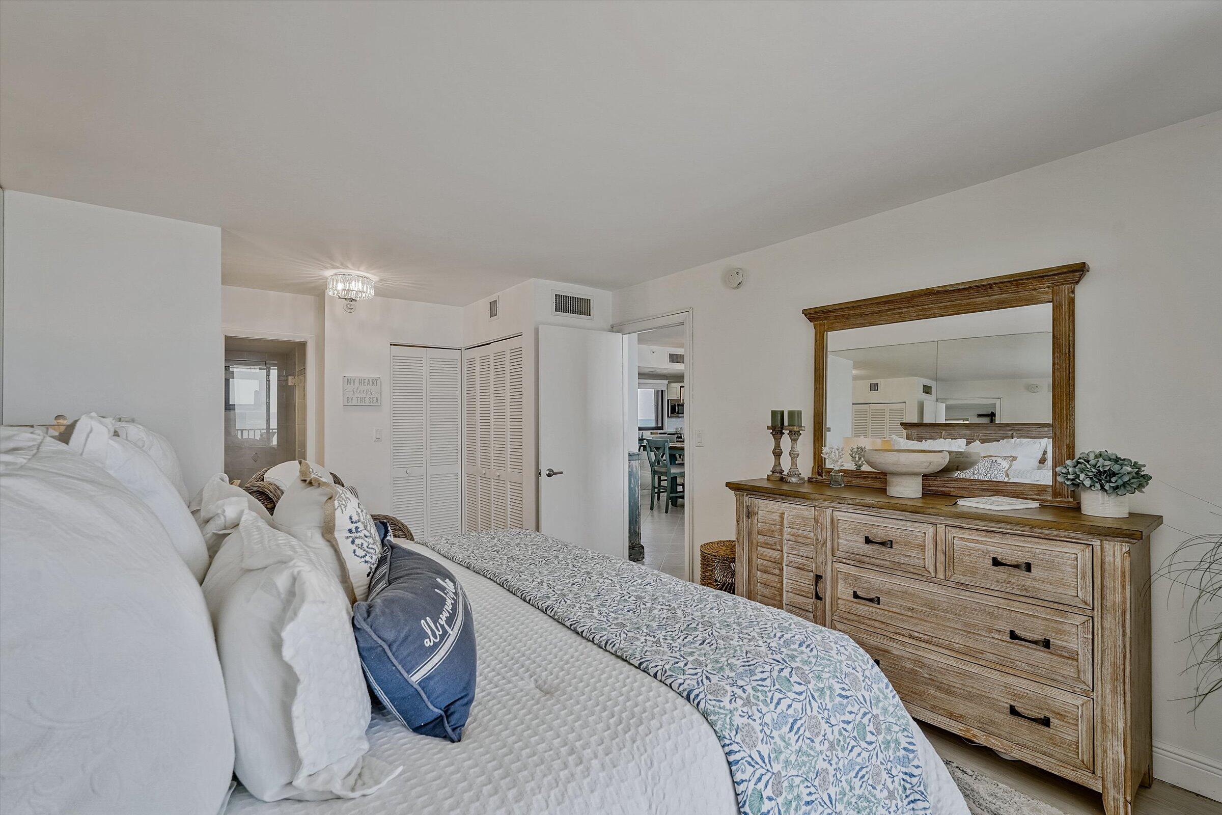 400 Ocean Trail Way, Unit 703 Jupiter, FL 33477 - Photo 39 of 63 Primary Suite