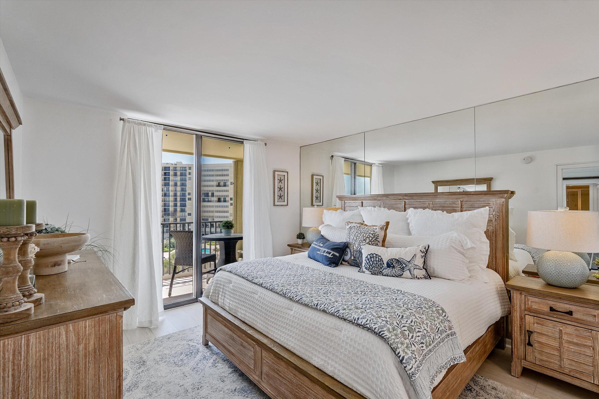 400 Ocean Trail Way, Unit 703 Jupiter, FL 33477 - Photo 41 of 63 Primary Suite