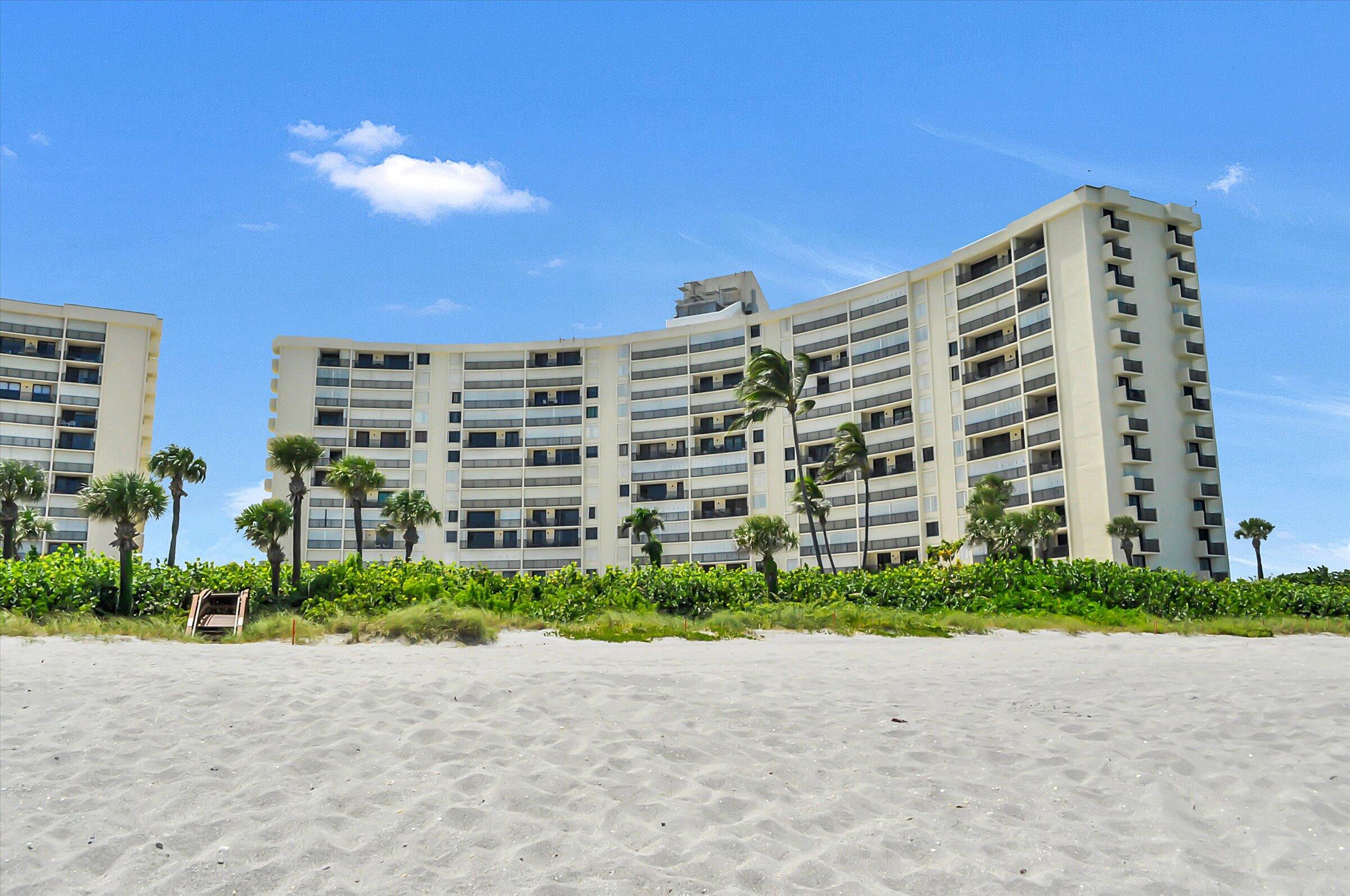 400 Ocean Trail Way, Unit 703 Jupiter, FL 33477 - Photo 52 of 63 400 Building