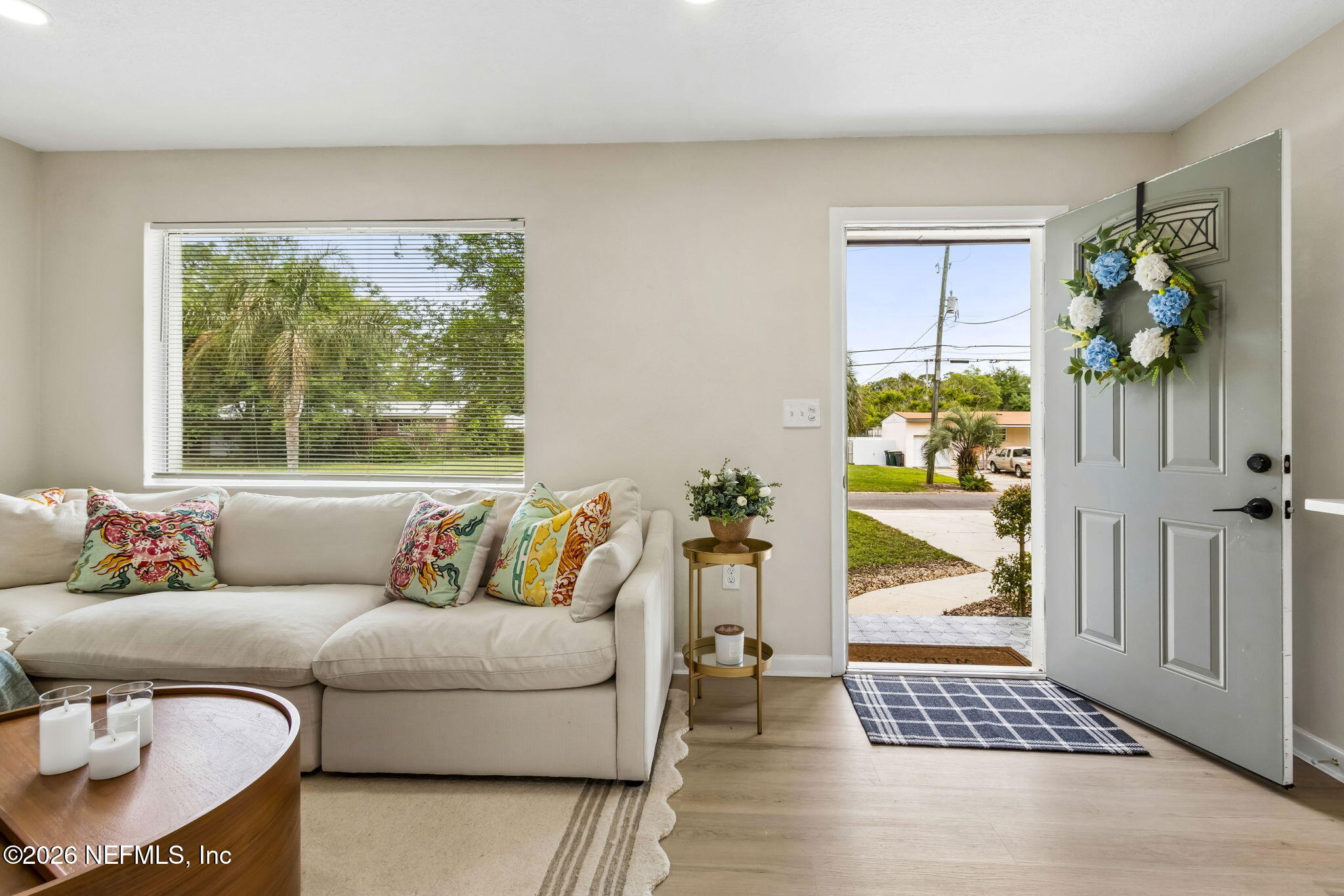 3668 Marianna Road Jacksonville, FL 32217 - Photo 4 of 27 a living room with furniture and a window