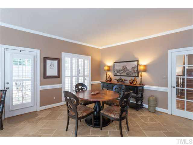 11607 John Allen Road Raleigh, NC 27614 - Photo 10 of 25 Breakfast Area