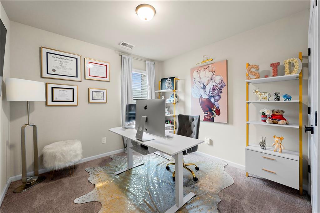 7098 Chara Lane Atlanta, GA 30331 - Photo 21 of 25 a workspace with furniture