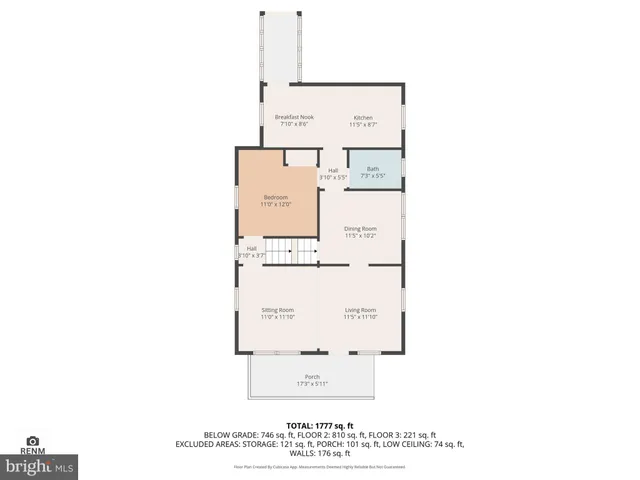 $279,900 | 5566 Blue Hill Road, Glenville, PA 17329