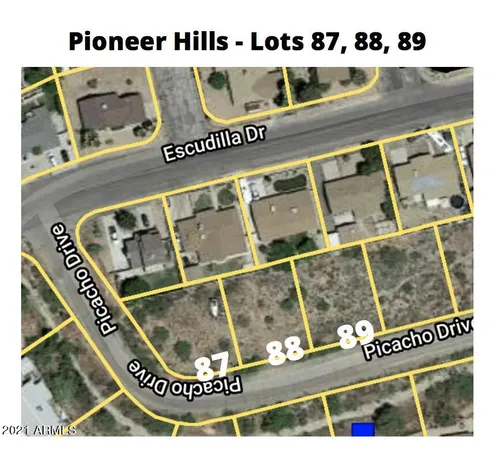 $82,500 | 89 Picacho Drive, Unit 87, Globe, AZ 85501