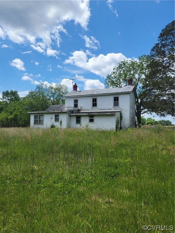 3904 Mulberry Road Warsaw, VA 22572 - Photo 1 of 18 Back of house
