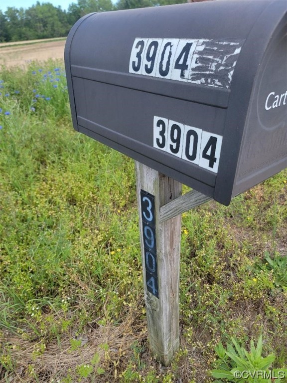 3904 Mulberry Road Warsaw, VA 22572 - Photo 16 of 18 Mailbox